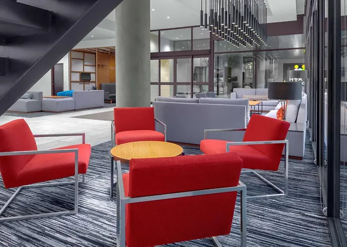 Hyatt Place Athens Downtown